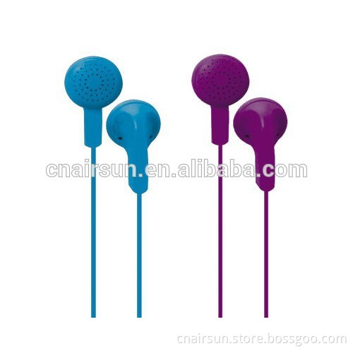 Colorful Promotional Earphone